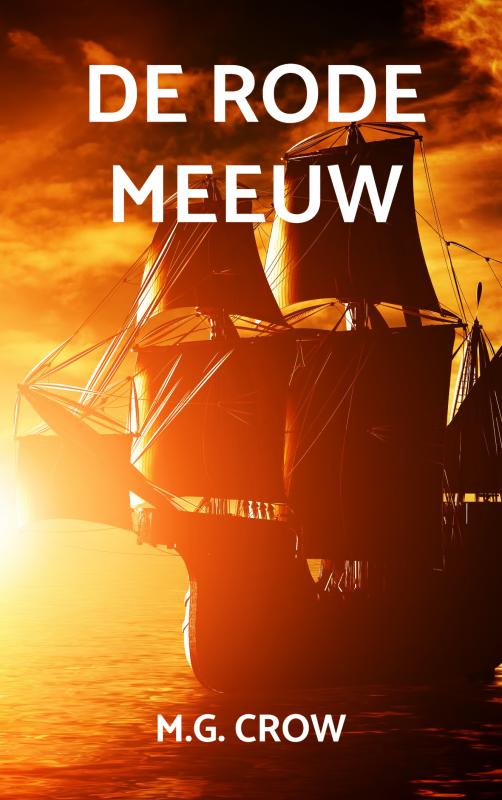 Omslag van De Rode Meeuw