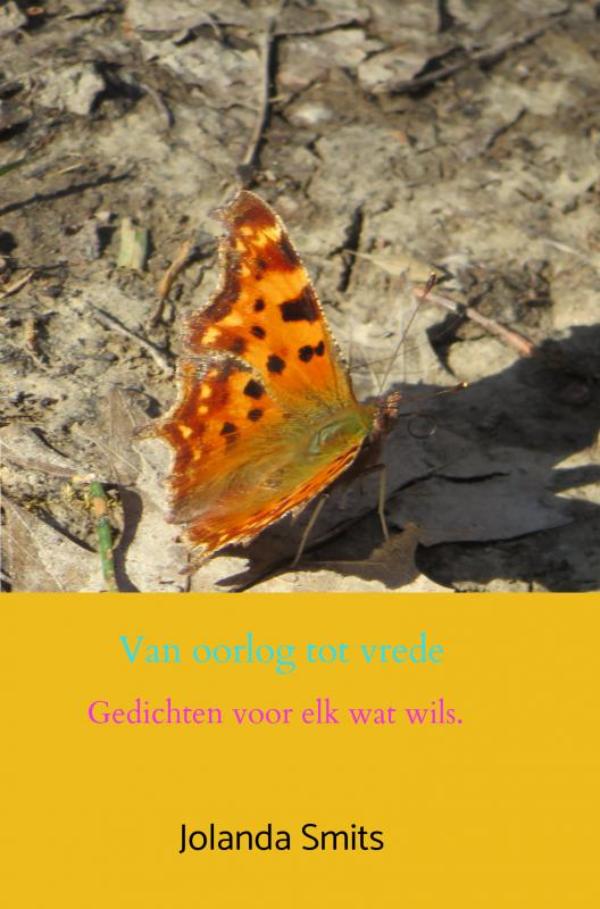 Omslag van Van oorlog tot vrede