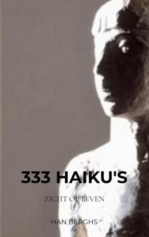 Omslag van 333 HAIKU'S