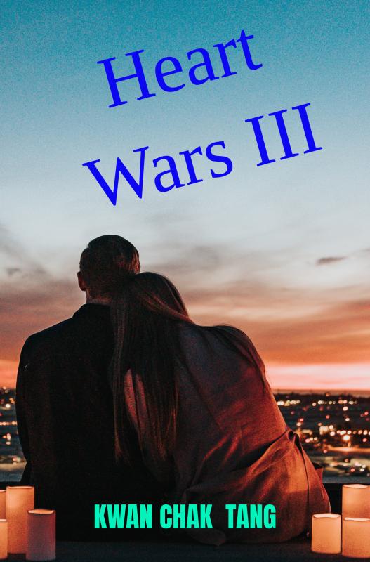 Omslag van Heart Wars III