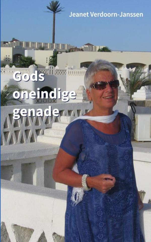 Omslag van Gods oneindige genade