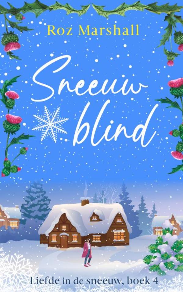 Omslag van Sneeuwblind