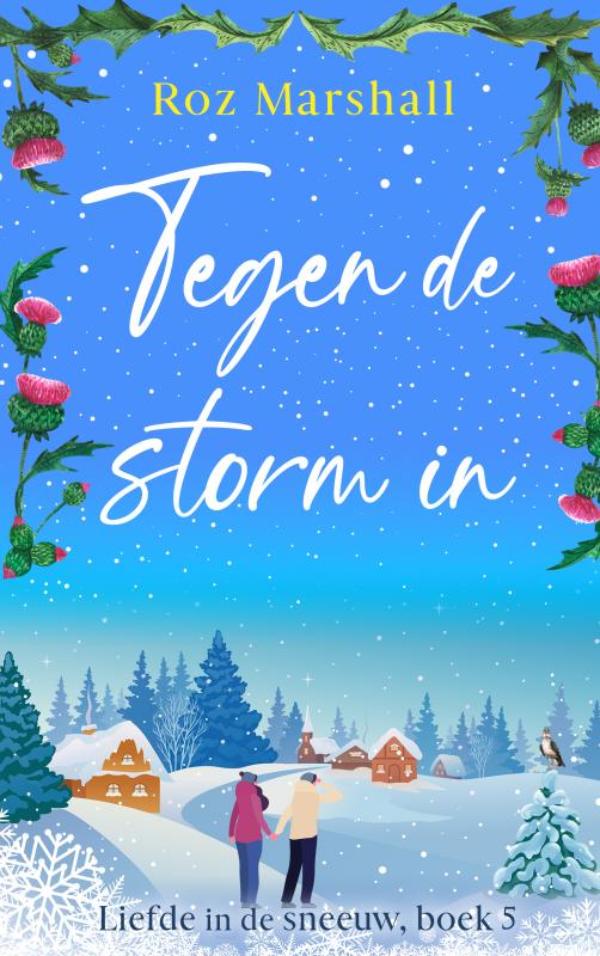 Omslag van Tegen de storm in