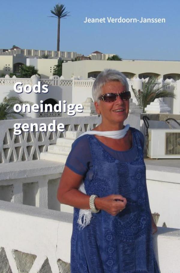 Omslag van Gods oneindige genade
