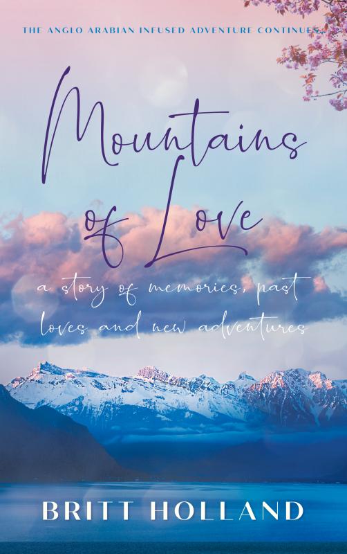 Omslag van Mountains of Love