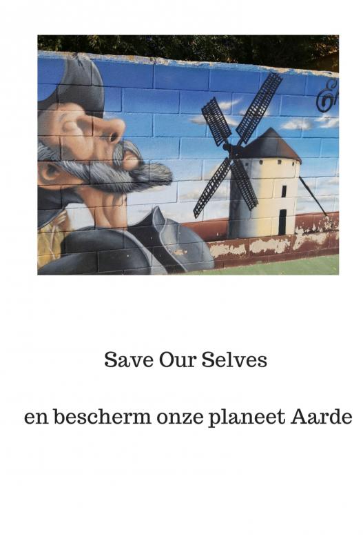 Omslag van Save Our Selves