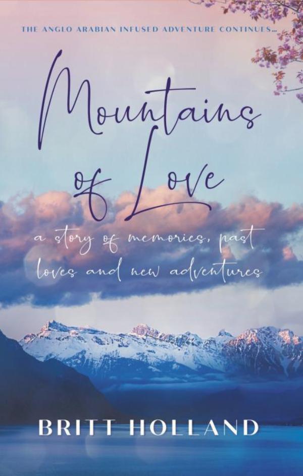 Omslag van Mountains of Love