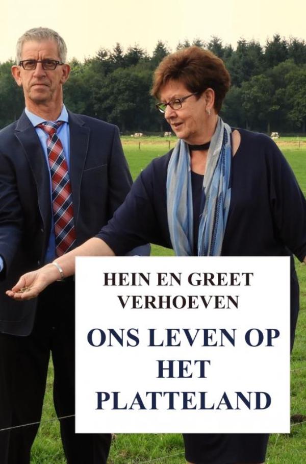 Omslag van Ons leven op het platteland