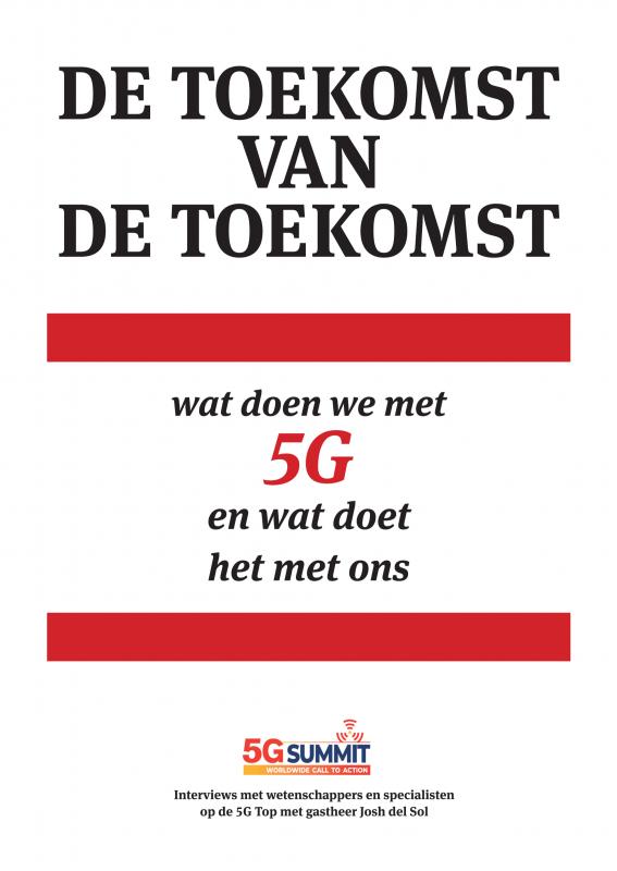 Omslag van De toekomst van de toekomst