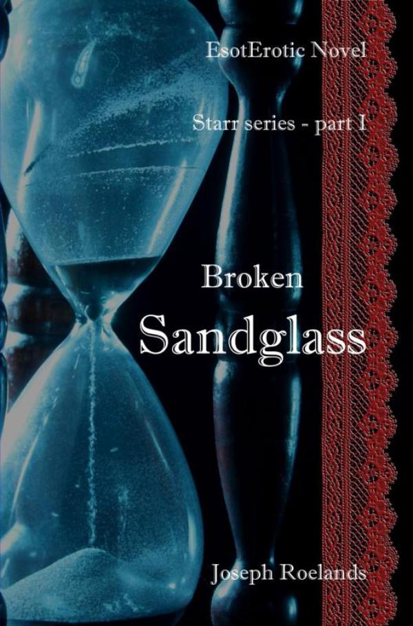 Omslag van Broken Sandglass