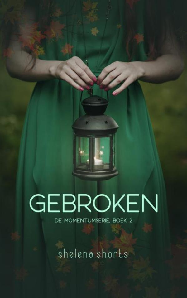 Omslag van Gebroken