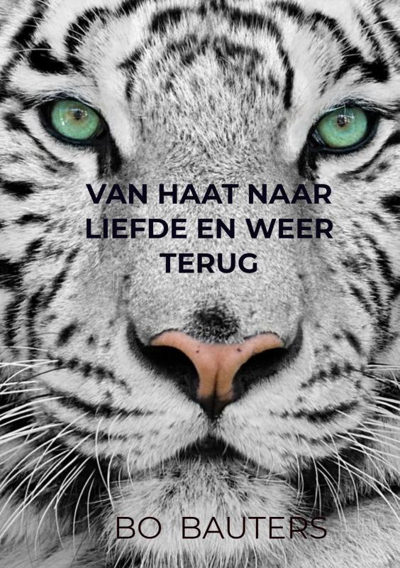 Omslag van Van haat naar liefde en weer terug