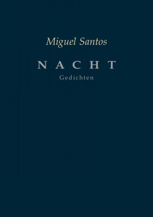 Omslag van NACHT