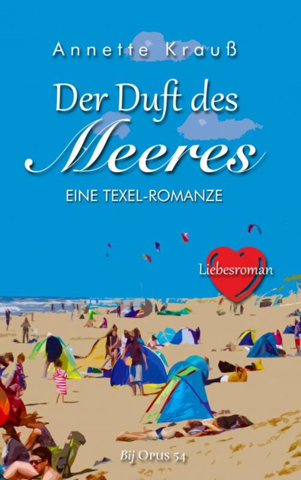 Omslag van Der Duft des Meeres