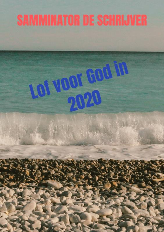 Omslag van Lof voor God in 2020