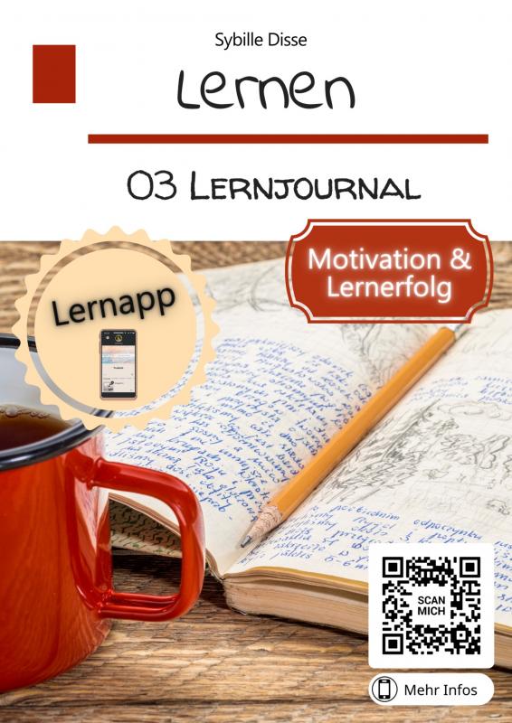 Omslag van Lernen Band 03: Lernjournal