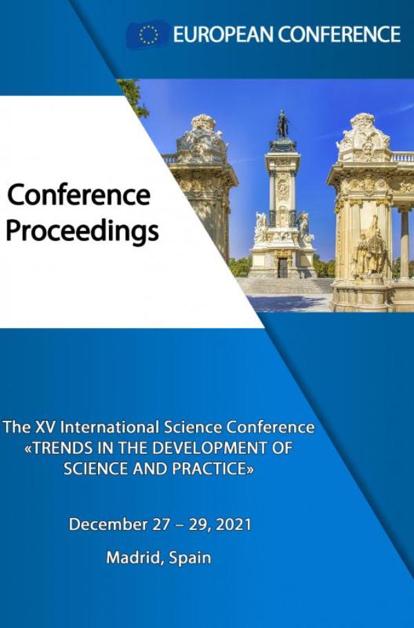 Omslag van Trends in The Development of Science and Practice