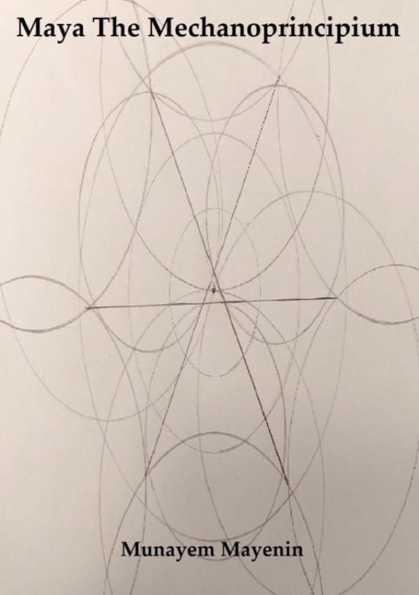Omslag van Maya The Mechanoprincipium