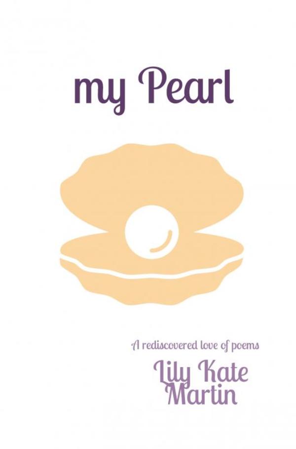 Omslag van my Pearl