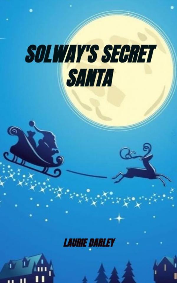 Omslag van Solway's Secret Santa