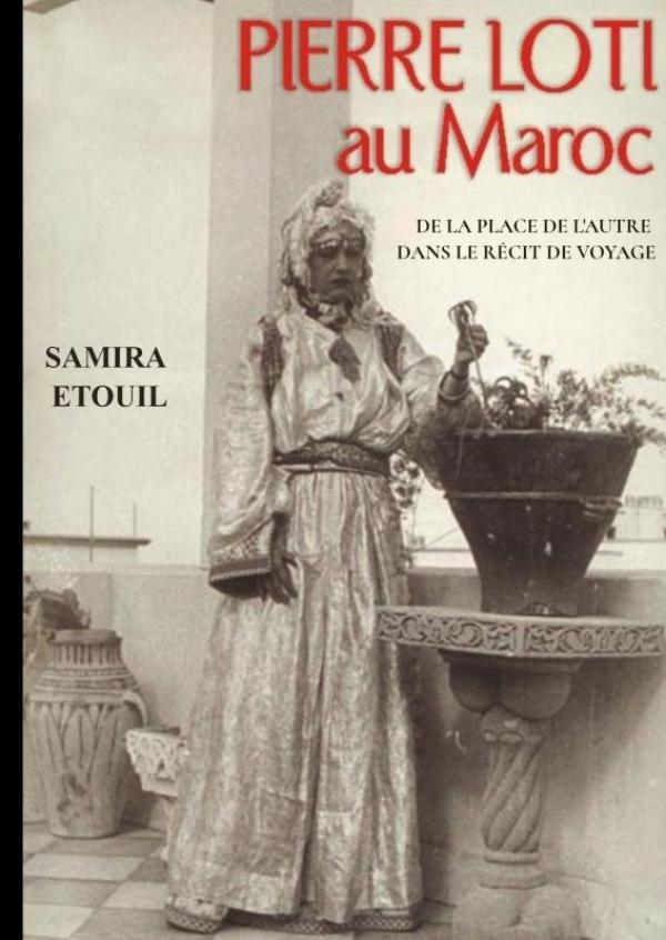Omslag van Pierre Loti au Maroc