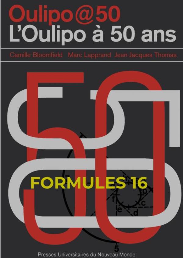 Omslag van Formules 16