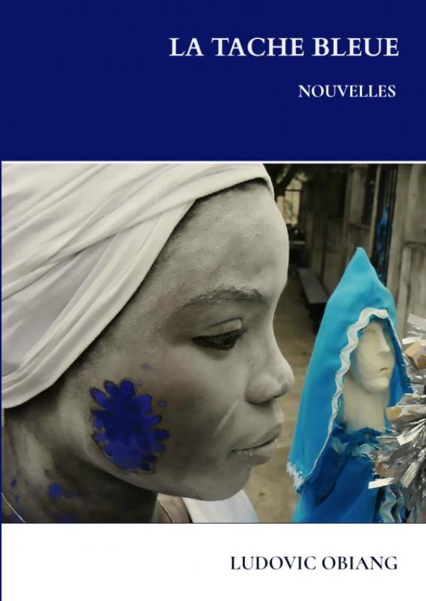 Omslag van La tache bleue
