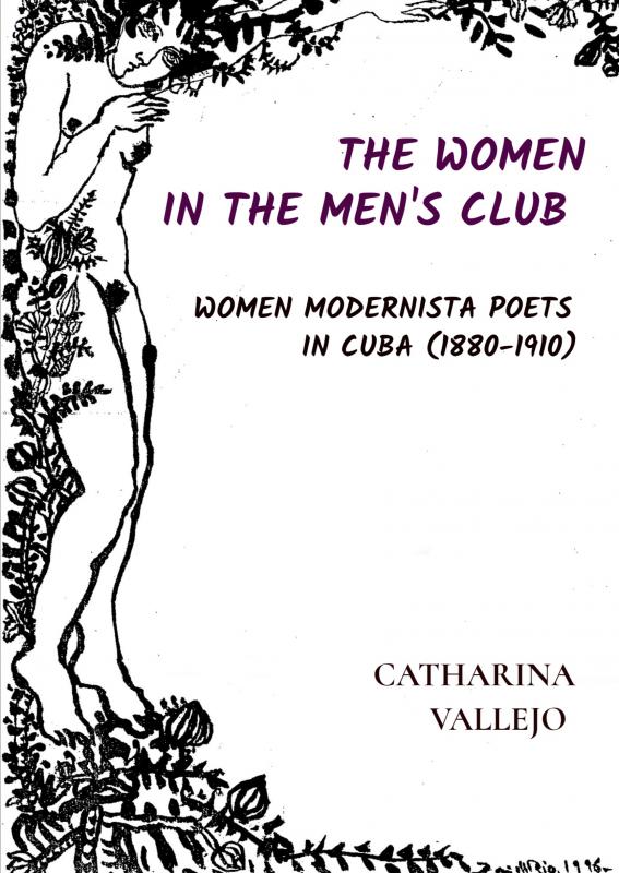 Omslag van THE WOMEN IN THE MEN'S CLUB