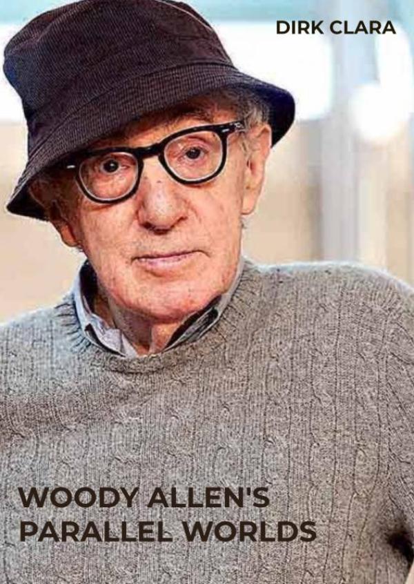 Omslag van WOODY ALLEN'S PARALLEL WORLDS