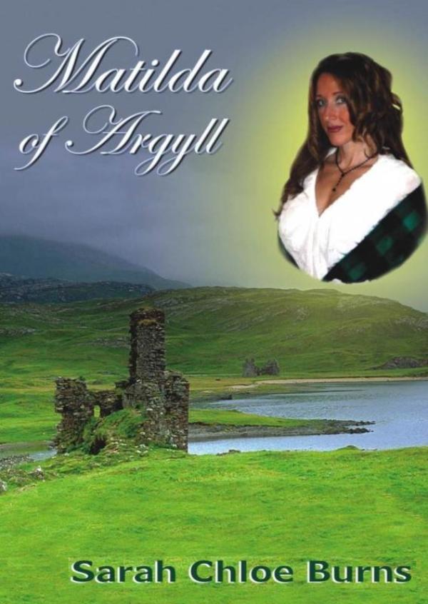 Omslag van MATILDA OF ARGYLL