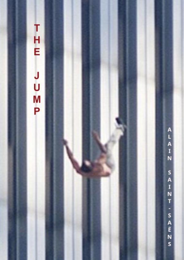 Omslag van THE JUMP