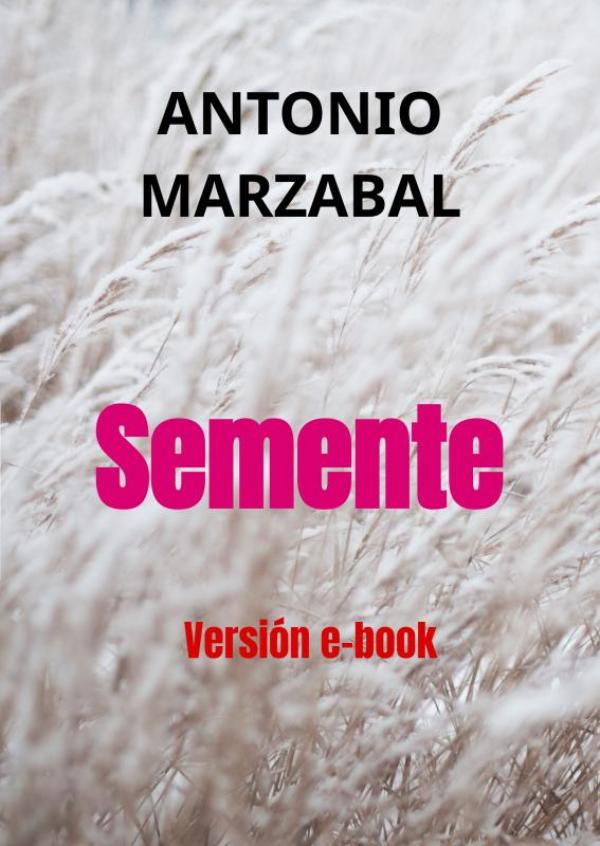 Omslag van Semente