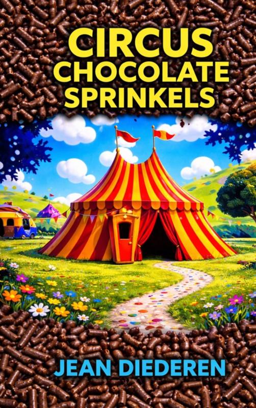 Omslag van Circus Chocolate Sprinkles
