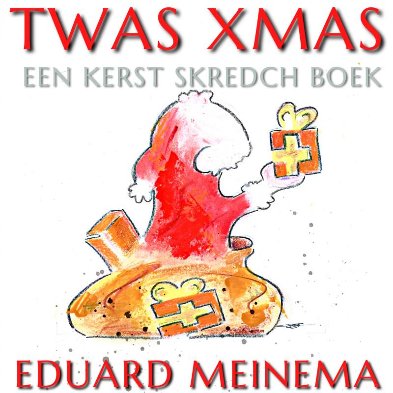 Omslag van TWAS XMAS
