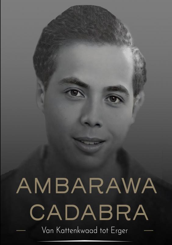 Omslag van Ambarawa Cadabra