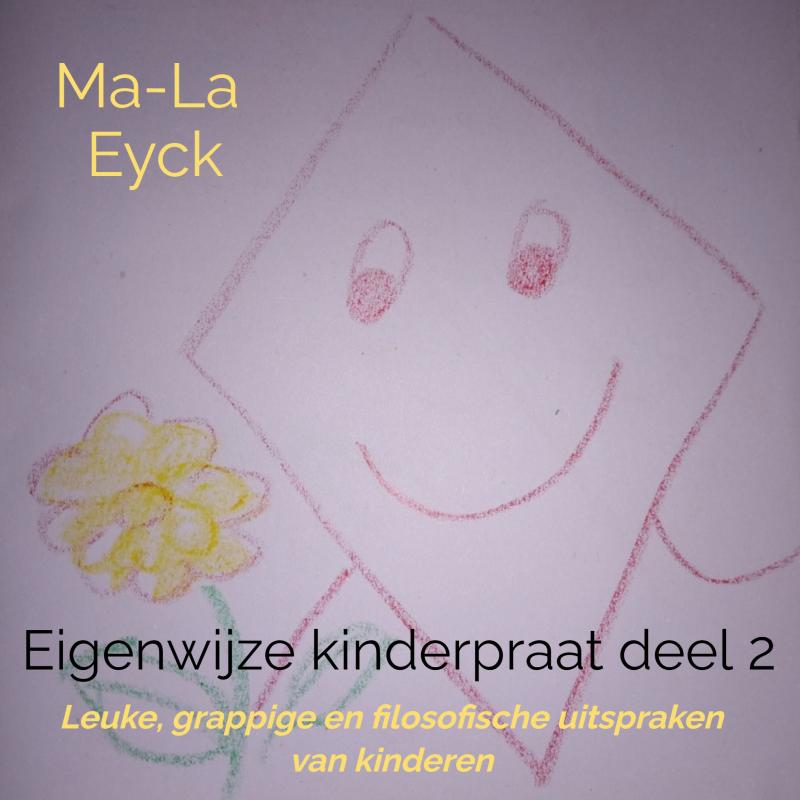 Omslag van Eigenwijze kinderpraat deel 2