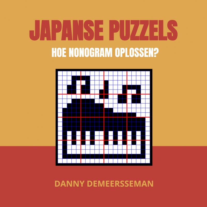 Omslag van Japanse Puzzels