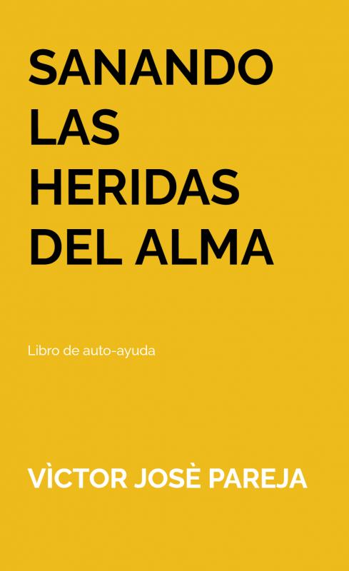 Omslag van Sanando las heridas del alma