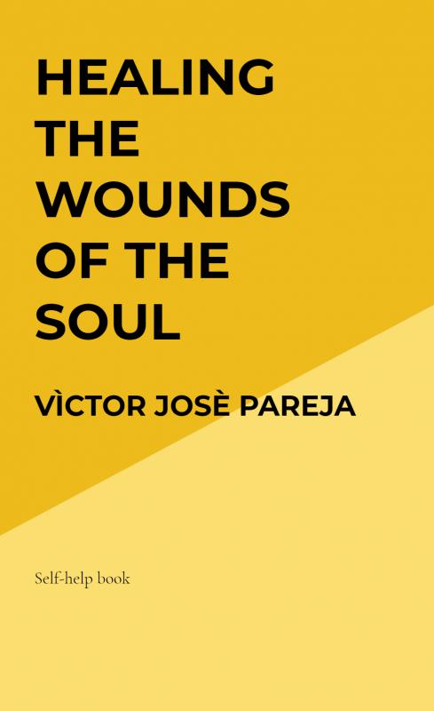 Omslag van Healing the wounds of the soul
