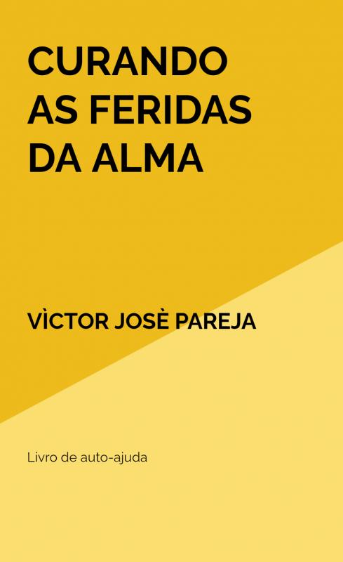 Omslag van Curando as feridas da alma