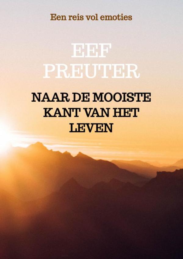 Omslag van Naar de mooiste kant van het leven