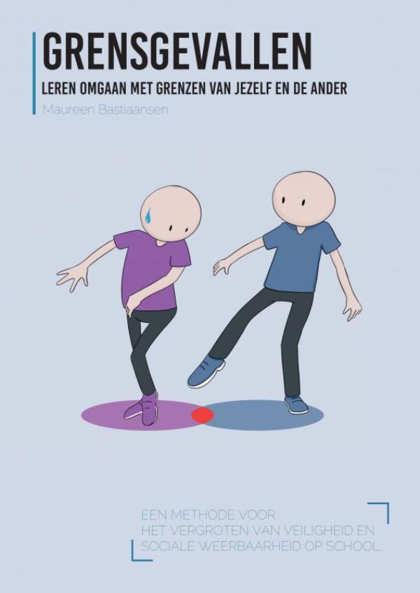 Omslag van Grensgevallen
