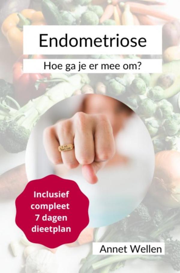 Omslag van Endometriose