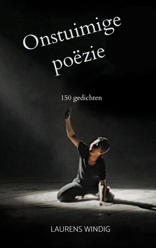 Omslag van Onstuimige poëzie