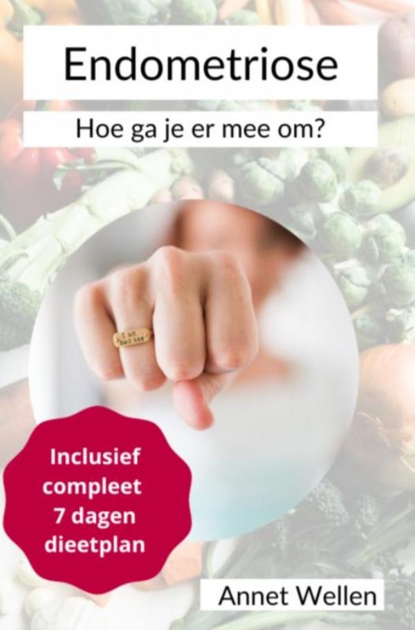 Omslag van Endometriose