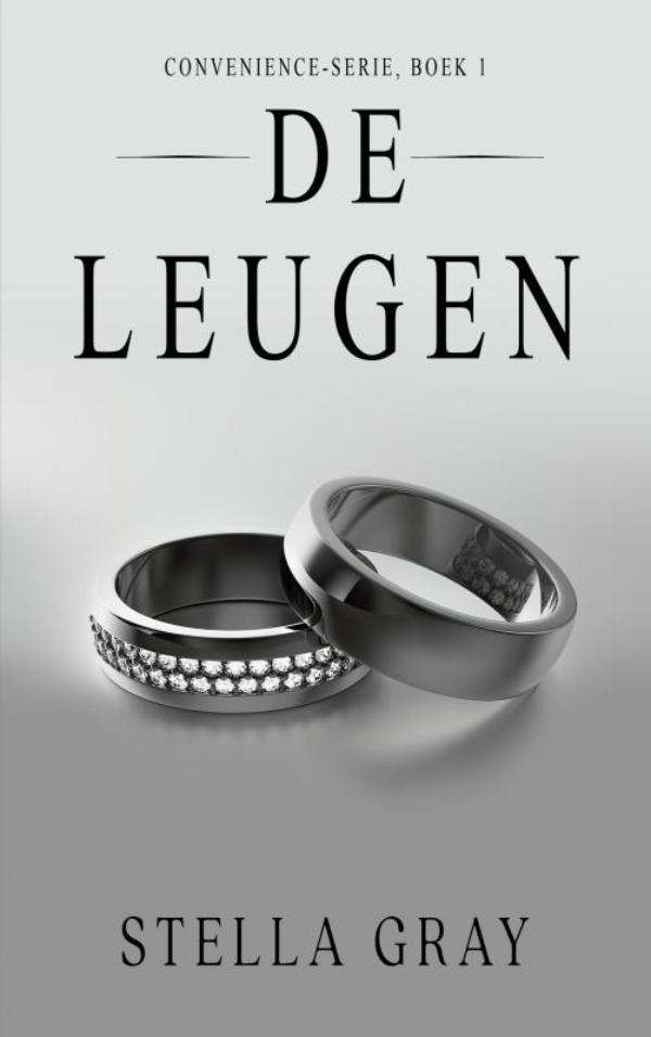 Omslag van De leugen