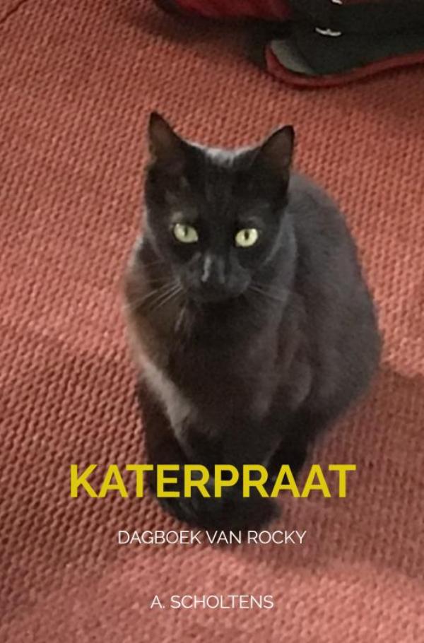Omslag van Katerpraat