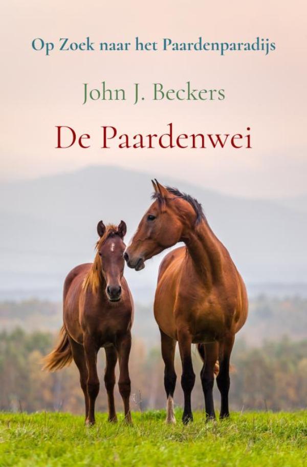 Omslag van De Paardenwei