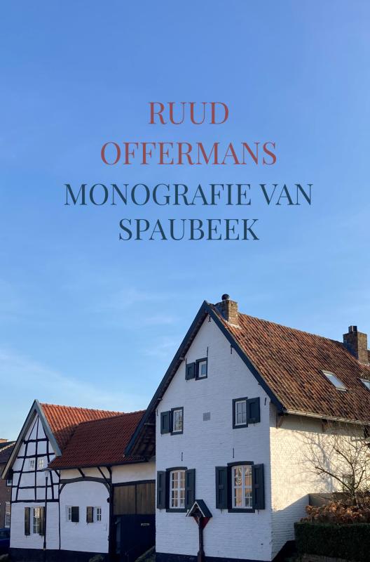 Omslag van Monografie van Spaubeek