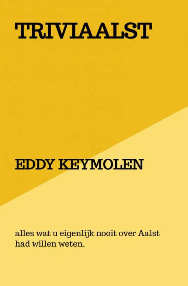 Omslag van TRIVIAALST